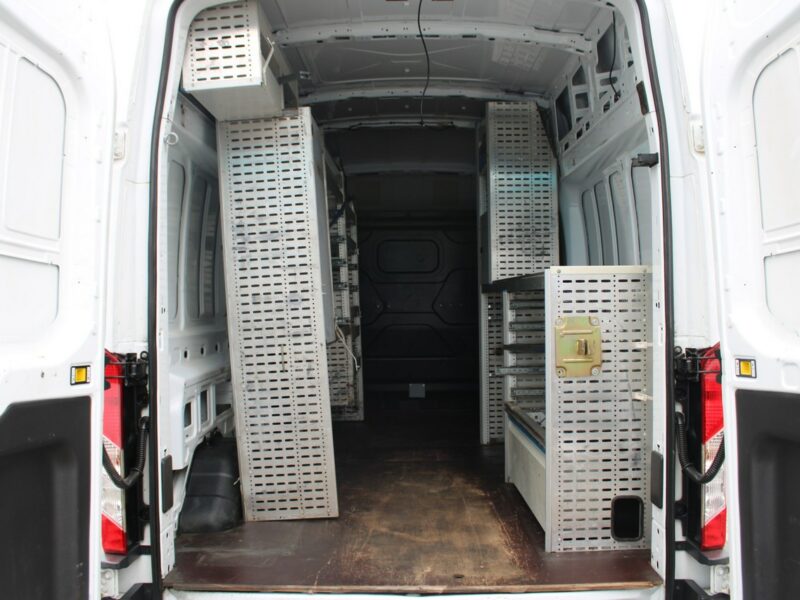 Ford Transit L3H2 4x4 Kamera Gwarancja SalonPL