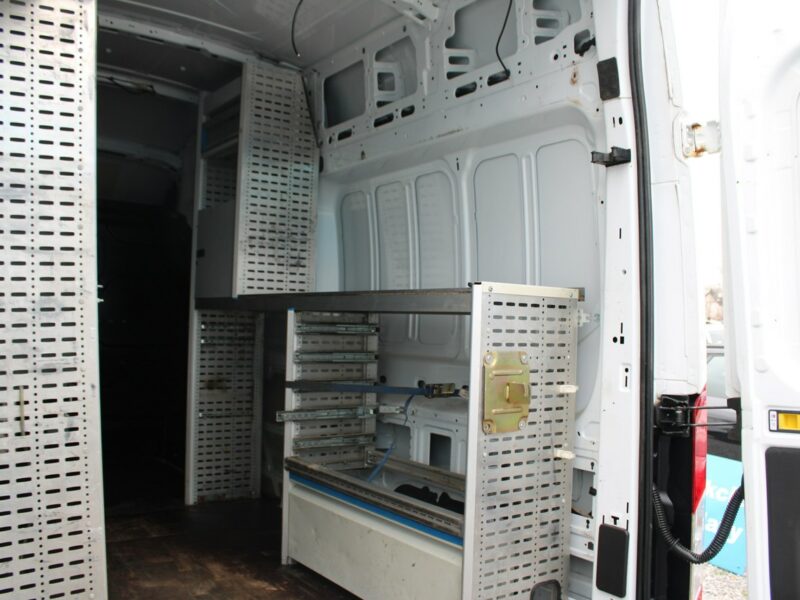Ford Transit L3H2 4x4 Kamera Gwarancja SalonPL