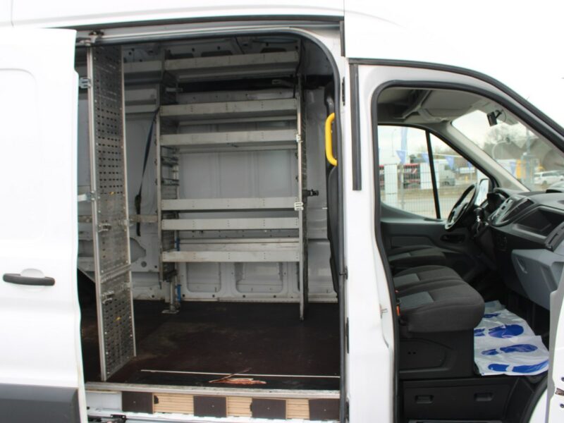 Ford Transit L3H2 4x4 Kamera Gwarancja SalonPL