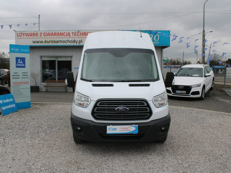 Ford Transit L3H2 4x4 Kamera Gwarancja SalonPL
