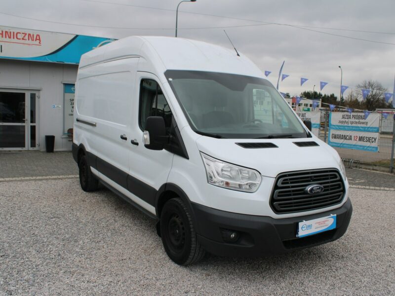 Ford Transit L3H2 4x4 Kamera Gwarancja SalonPL