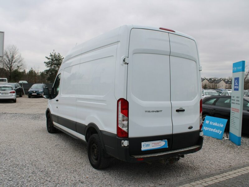 Ford Transit L3H2 4x4 Kamera Gwarancja SalonPL