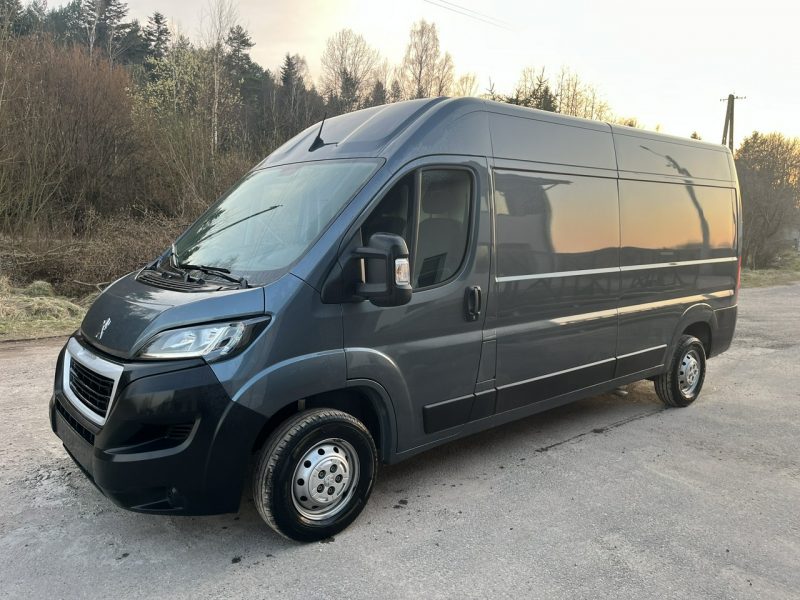 Peugeot Boxer Peugeot Boxer 2023 L3H2