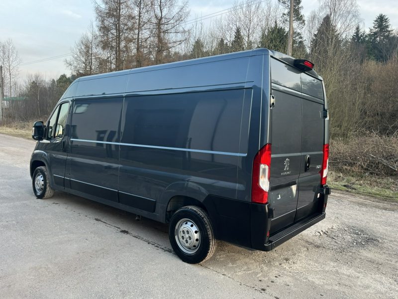 Peugeot Boxer Peugeot Boxer 2023 L3H2