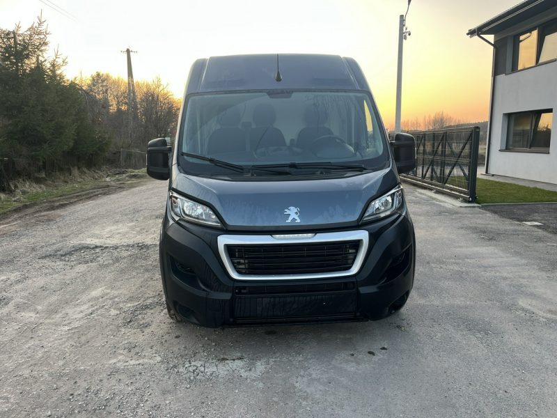 Peugeot Boxer Peugeot Boxer 2023 L3H2