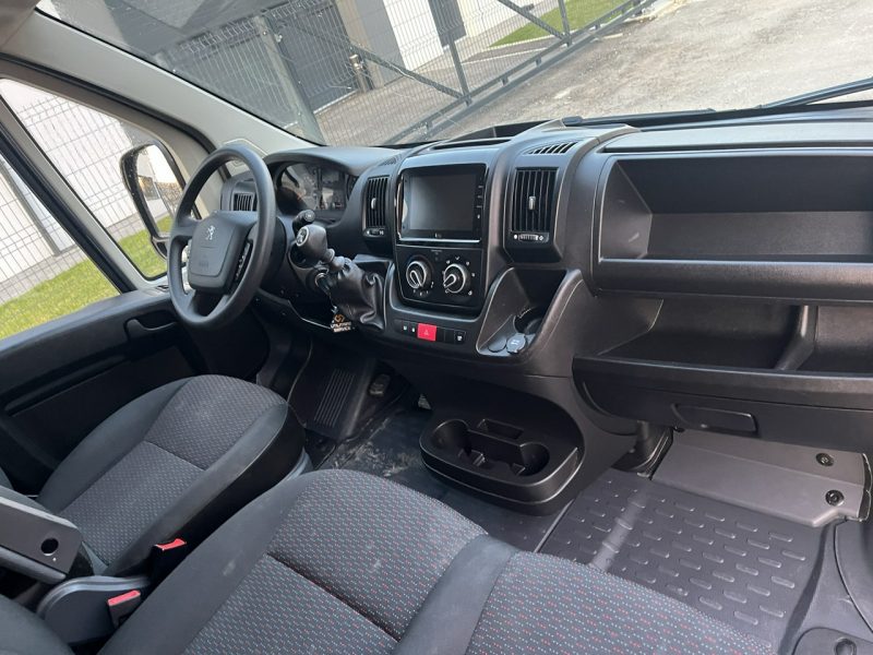 Peugeot Boxer Peugeot Boxer 2023 L3H2