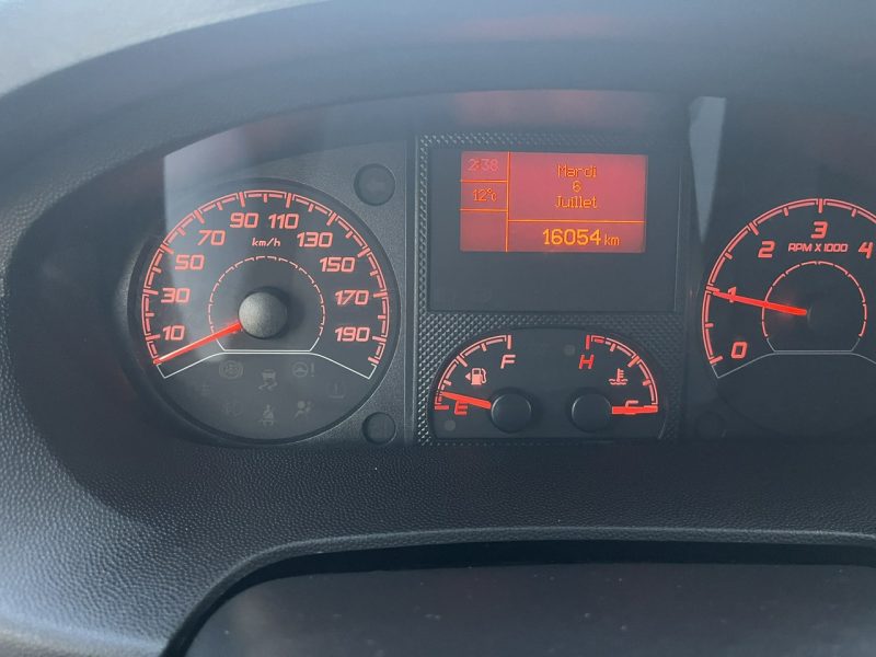 Peugeot Boxer Peugeot Boxer 2023 L3H2