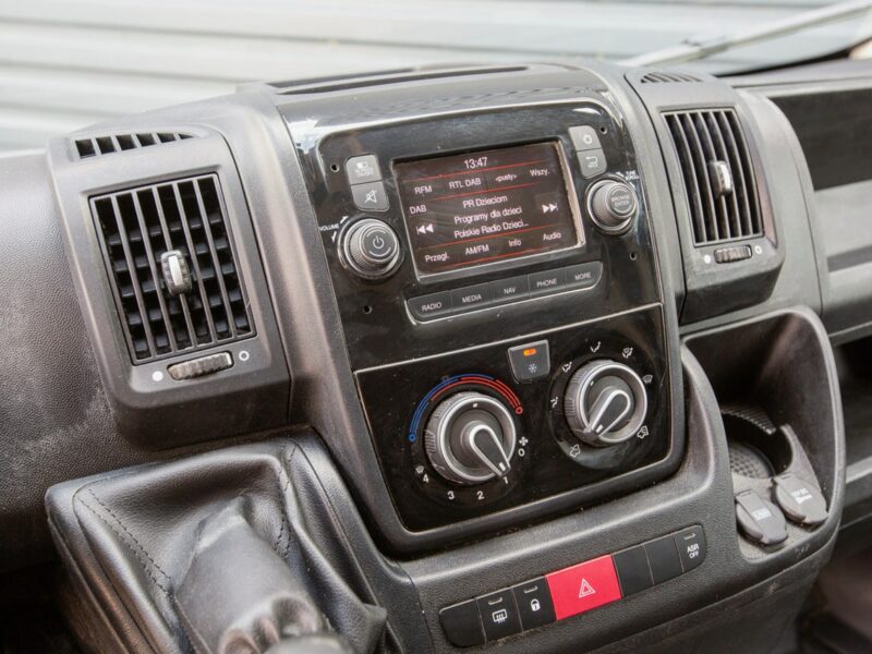 Fiat Ducato 2.3 MAXI L4H2 *Professional* Bogate wyposażenie