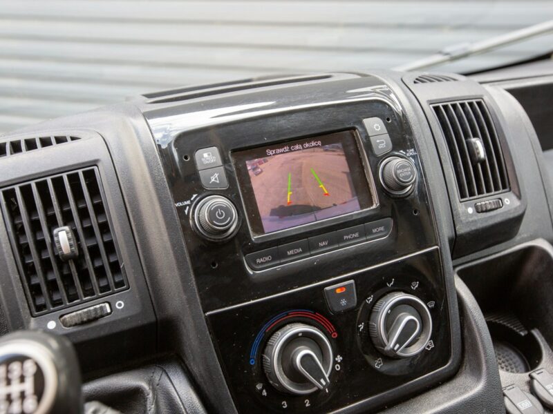 Fiat Ducato 2.3 MAXI L4H2 *Professional* Bogate wyposażenie
