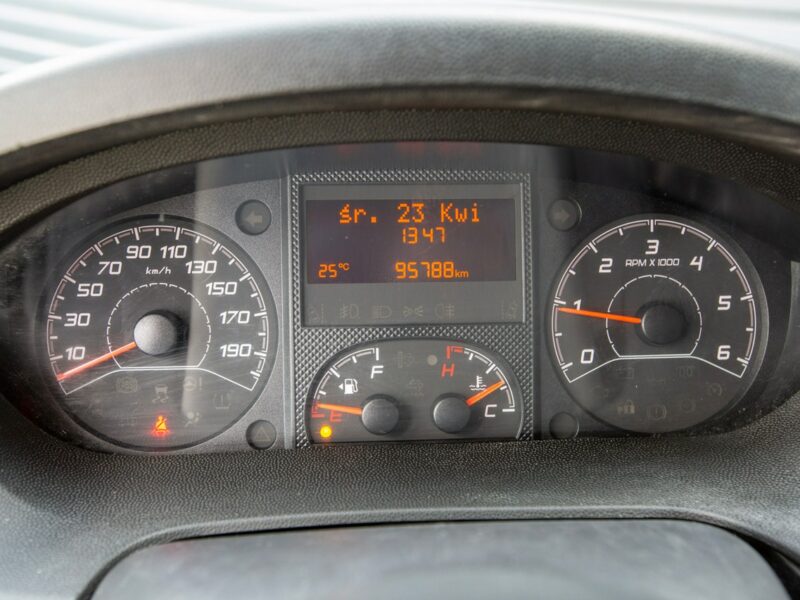 Fiat Ducato 2.3 MAXI L4H2 *Professional* Bogate wyposażenie
