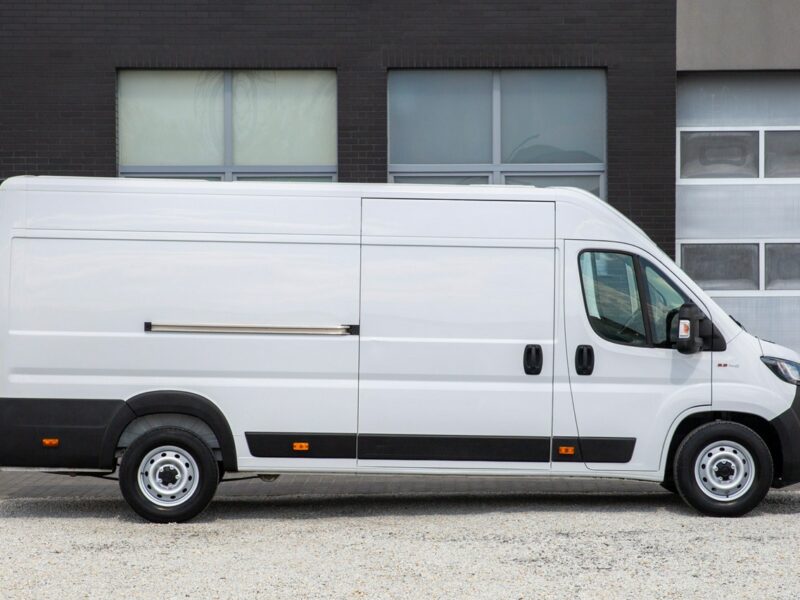 Fiat Ducato 2.3 MAXI L4H2 *Professional* Bogate wyposażenie