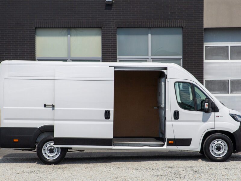Fiat Ducato 2.3 MAXI L4H2 *Professional* Bogate wyposażenie