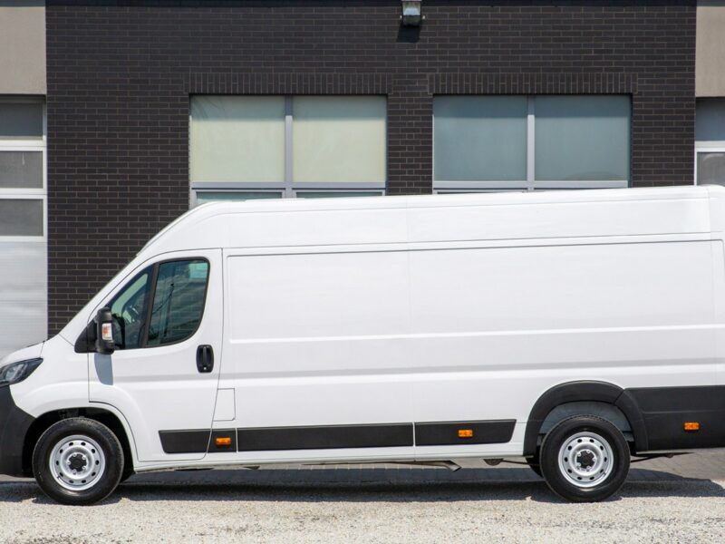 Fiat Ducato 2.3 MAXI L4H2 *Professional* Bogate wyposażenie