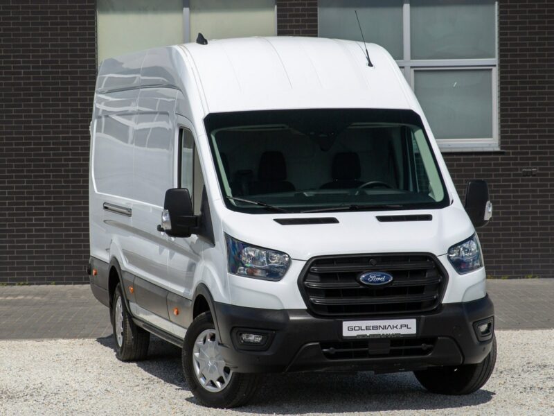 Ford Transit Mocny silnik 170KM L4H3 Furgon *TREND BUSINESS*