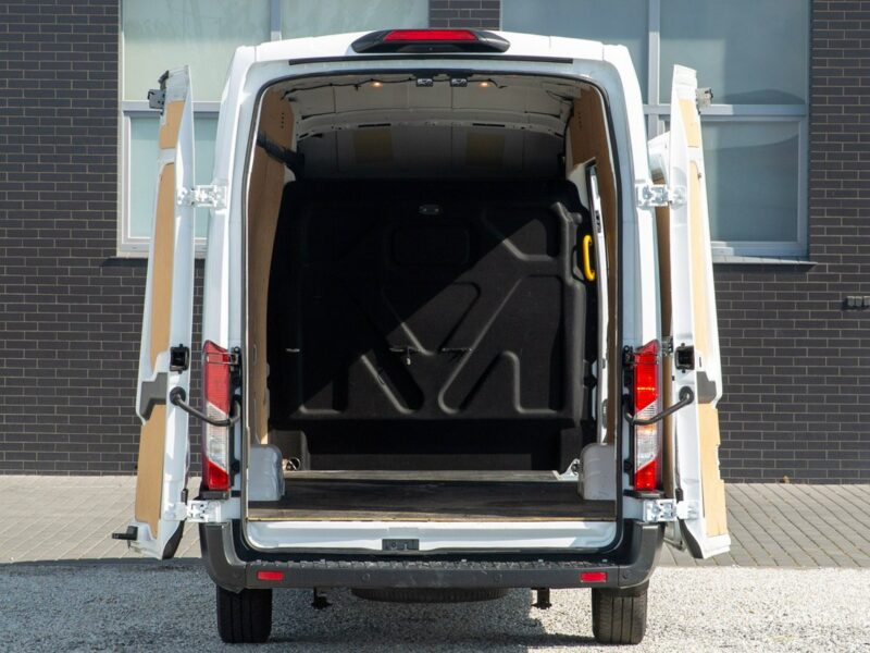 Ford Transit Mocny silnik 170KM L4H3 Furgon *TREND BUSINESS*