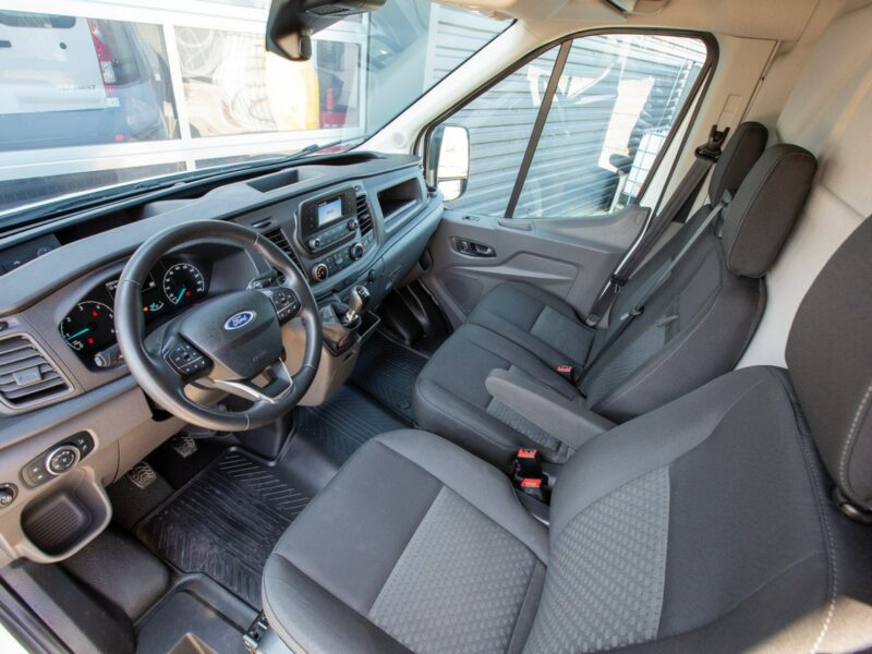Ford Transit Mocny silnik 170KM L4H3 Furgon *TREND BUSINESS*