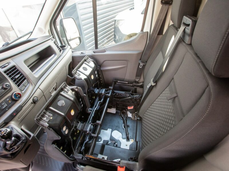 Ford Transit Mocny silnik 170KM L4H3 Furgon *TREND BUSINESS*