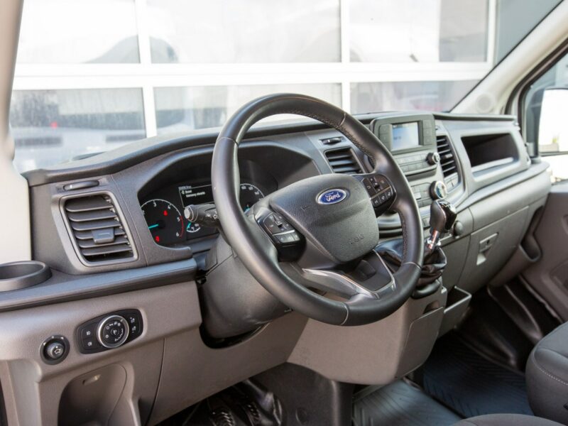 Ford Transit Mocny silnik 170KM L4H3 Furgon *TREND BUSINESS*