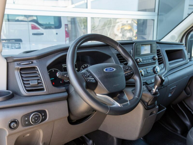 Ford Transit Mocny silnik 170KM L4H3 Furgon *TREND BUSINESS*
