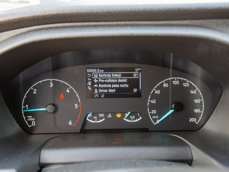 Ford Transit Mocny silnik 170KM L4H3 Furgon *TREND BUSINESS*