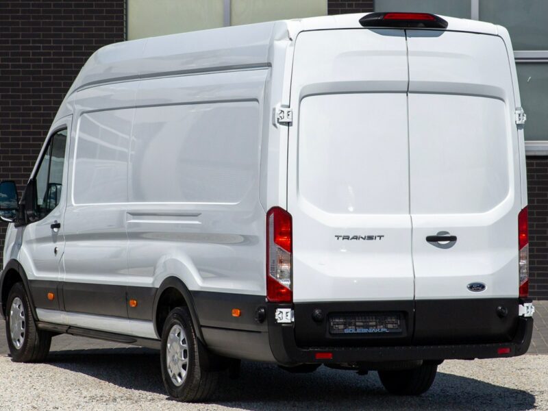 Ford Transit Mocny silnik 170KM L4H3 Furgon *TREND BUSINESS*