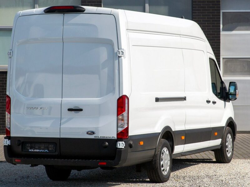 Ford Transit Mocny silnik 170KM L4H3 Furgon *TREND BUSINESS*