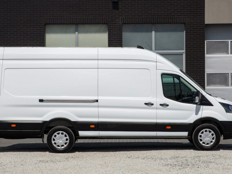 Ford Transit Mocny silnik 170KM L4H3 Furgon *TREND BUSINESS*
