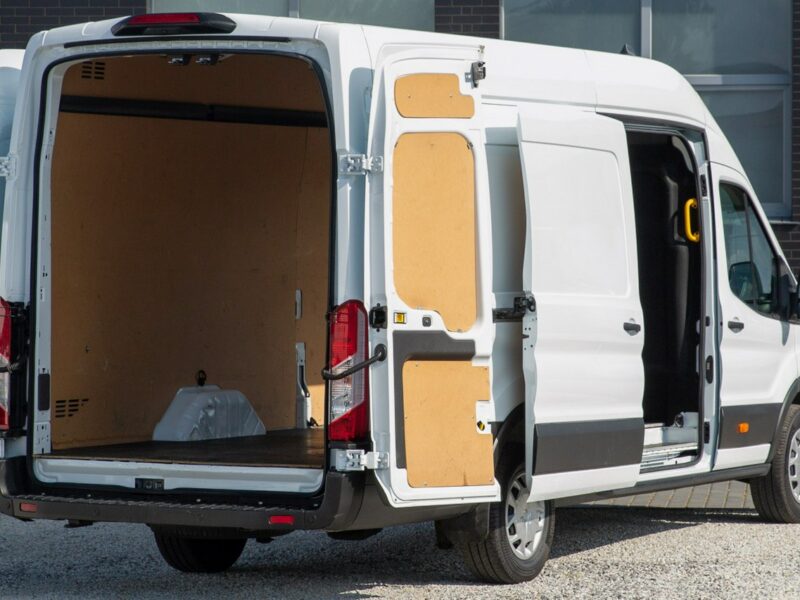 Ford Transit Mocny silnik 170KM L4H3 Furgon *TREND BUSINESS*