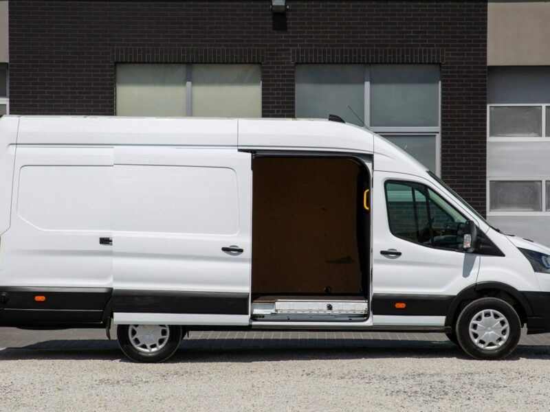 Ford Transit Mocny silnik 170KM L4H3 Furgon *TREND BUSINESS*