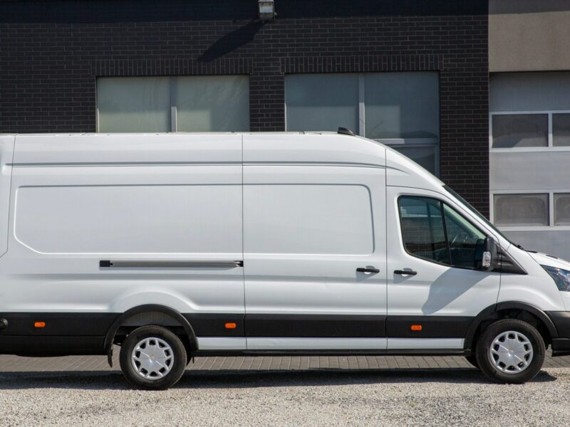 Ford Transit Mocny silnik 170KM L4H3 Furgon *TREND BUSINESS*