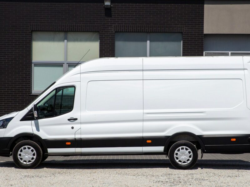 Ford Transit Mocny silnik 170KM L4H3 Furgon *TREND BUSINESS*
