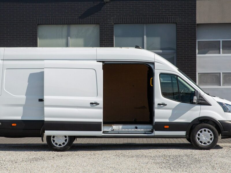Ford Transit Mocny silnik 170KM L4H3 Furgon *TREND BUSINESS*