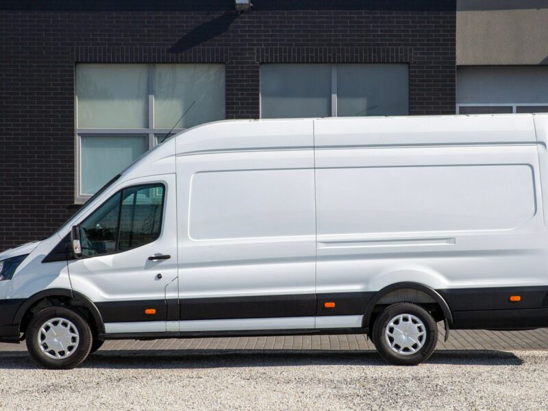 Ford Transit Mocny silnik 170KM L4H3 Furgon *TREND BUSINESS*