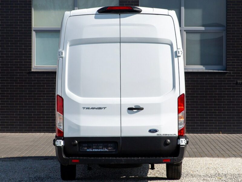 Ford Transit Mocny silnik 170KM L4H3 Furgon *TREND BUSINESS*