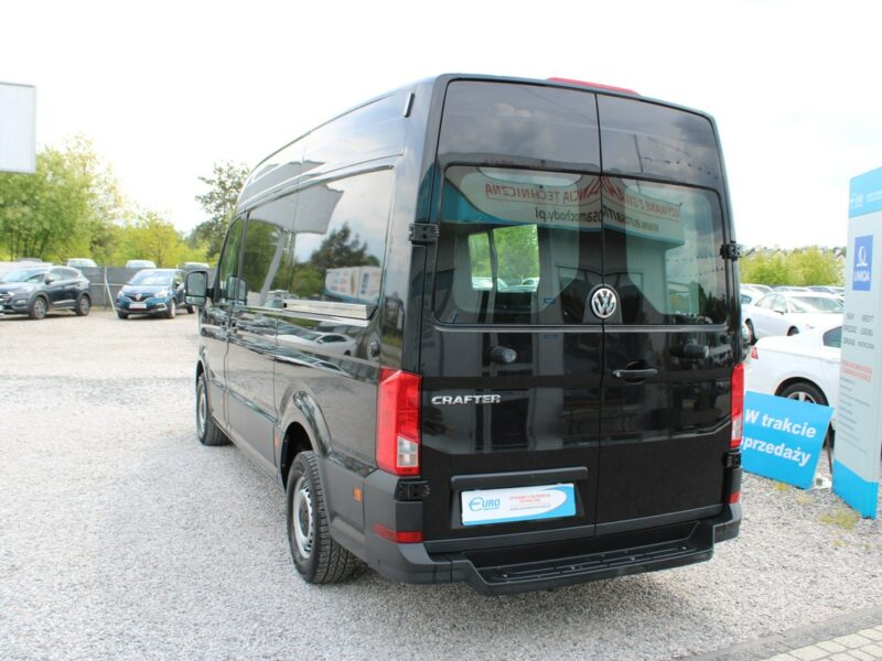 Volkswagen Crafter AUTOMAT L3H2 Vat-1 Salon Polska