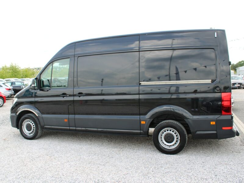 Volkswagen Crafter AUTOMAT L3H2 Vat-1 Salon Polska