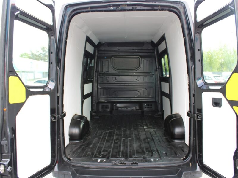 Volkswagen Crafter AUTOMAT L3H2 Vat-1 Salon Polska