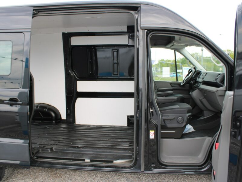 Volkswagen Crafter AUTOMAT L3H2 Vat-1 Salon Polska