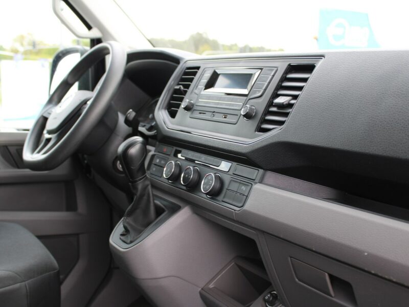 Volkswagen Crafter AUTOMAT L3H2 Vat-1 Salon Polska