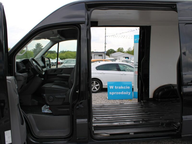 Volkswagen Crafter AUTOMAT L3H2 Vat-1 Salon Polska