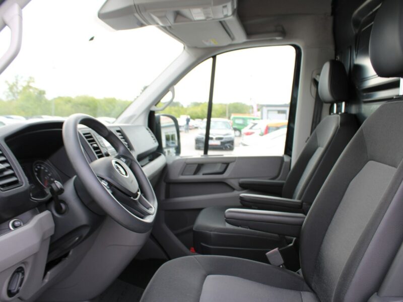Volkswagen Crafter AUTOMAT L3H2 Vat-1 Salon Polska