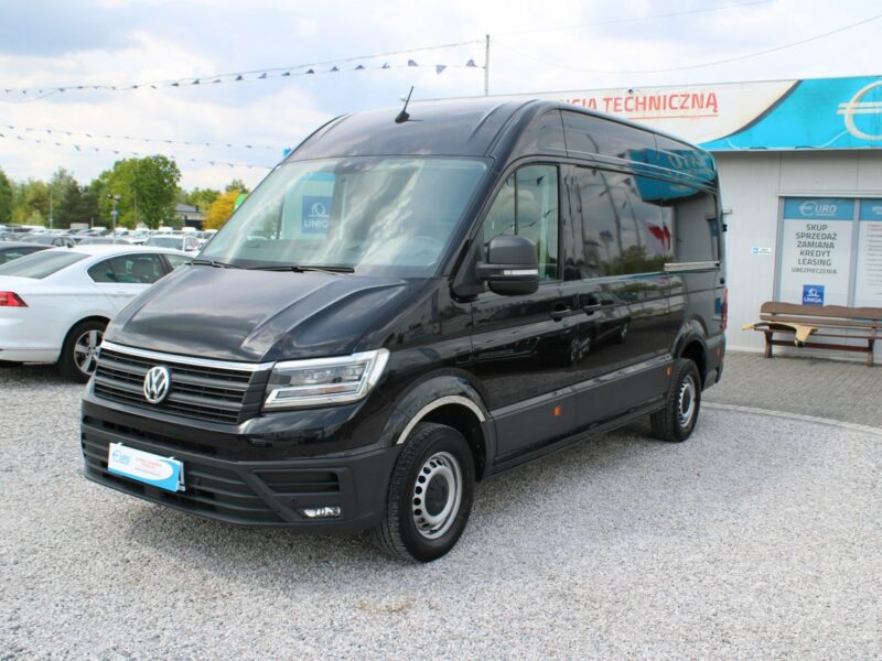 Volkswagen Crafter AUTOMAT L3H2 Vat-1 Salon Polska