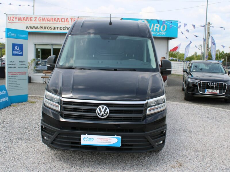 Volkswagen Crafter AUTOMAT L3H2 Vat-1 Salon Polska