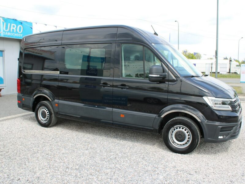 Volkswagen Crafter AUTOMAT L3H2 Vat-1 Salon Polska