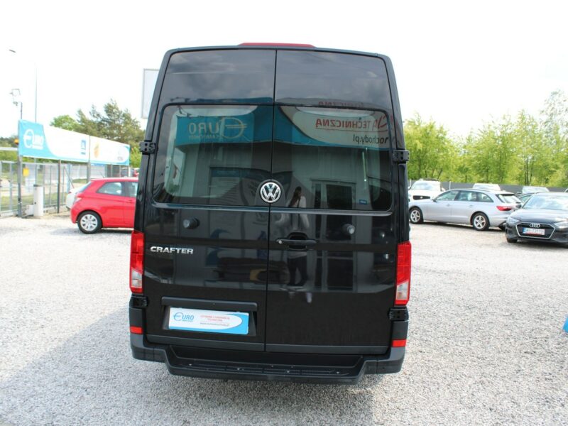 Volkswagen Crafter AUTOMAT L3H2 Vat-1 Salon Polska