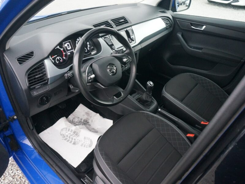Skoda Fabia 1.0 TSI/95 KM Ambition Fabia VAN Salon Pl Faktura Vat 23% KR5TM10