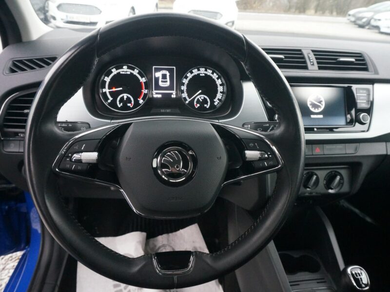 Skoda Fabia 1.0 TSI/95 KM Ambition Fabia VAN Salon Pl Faktura Vat 23% KR5TM10