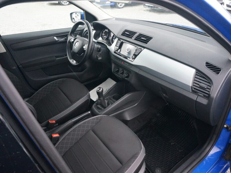 Skoda Fabia 1.0 TSI/95 KM Ambition Fabia VAN Salon Pl Faktura Vat 23% KR5TM10