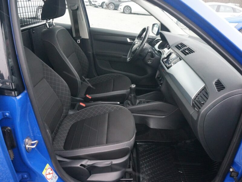 Skoda Fabia 1.0 TSI/95 KM Ambition Fabia VAN Salon Pl Faktura Vat 23% KR5TM10