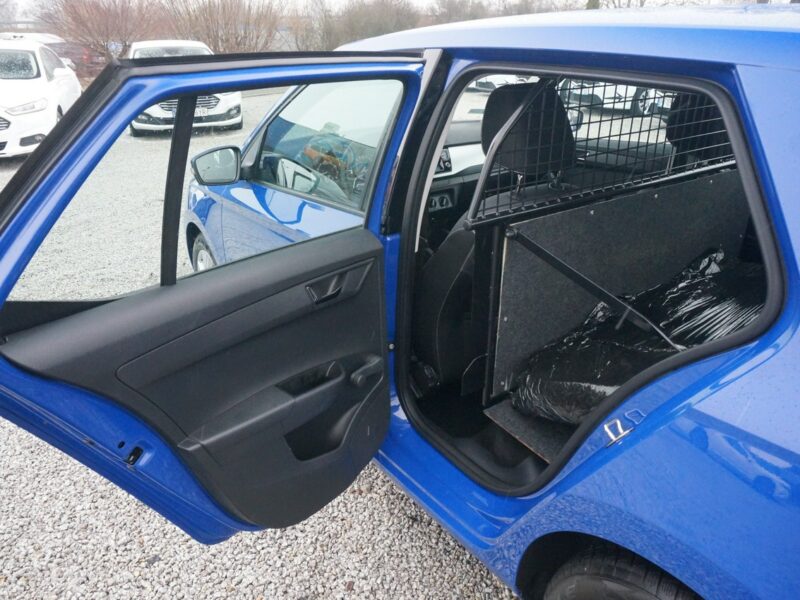 Skoda Fabia 1.0 TSI/95 KM Ambition Fabia VAN Salon Pl Faktura Vat 23% KR5TM10